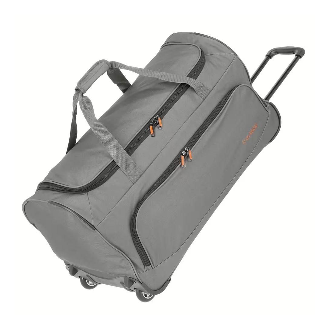 Travelite Torba putna sa 2 točkića 096277-04, 71 cm, Antracit