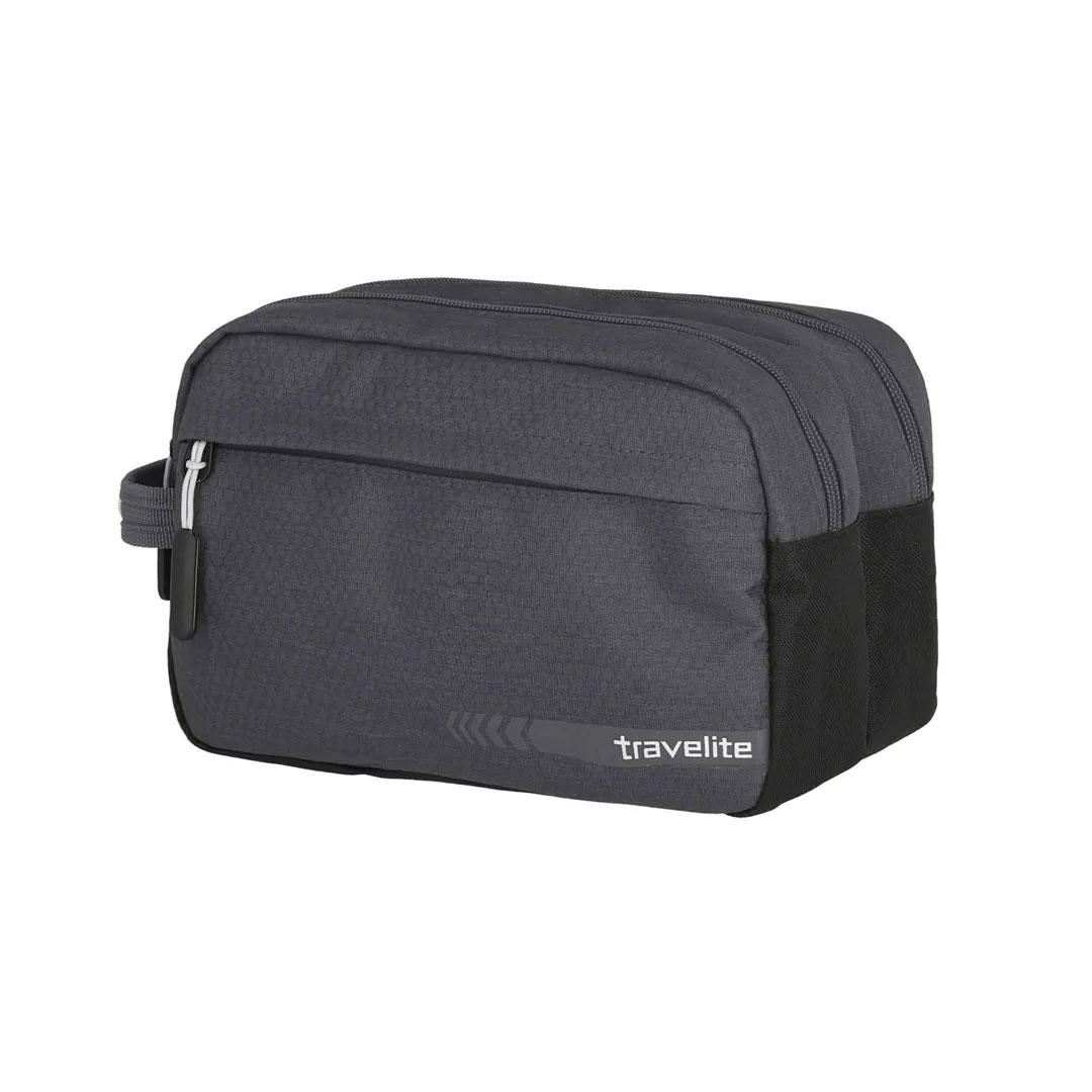 Travelite Neseser Kick Off 006920-04 , 26 cm, Antracit