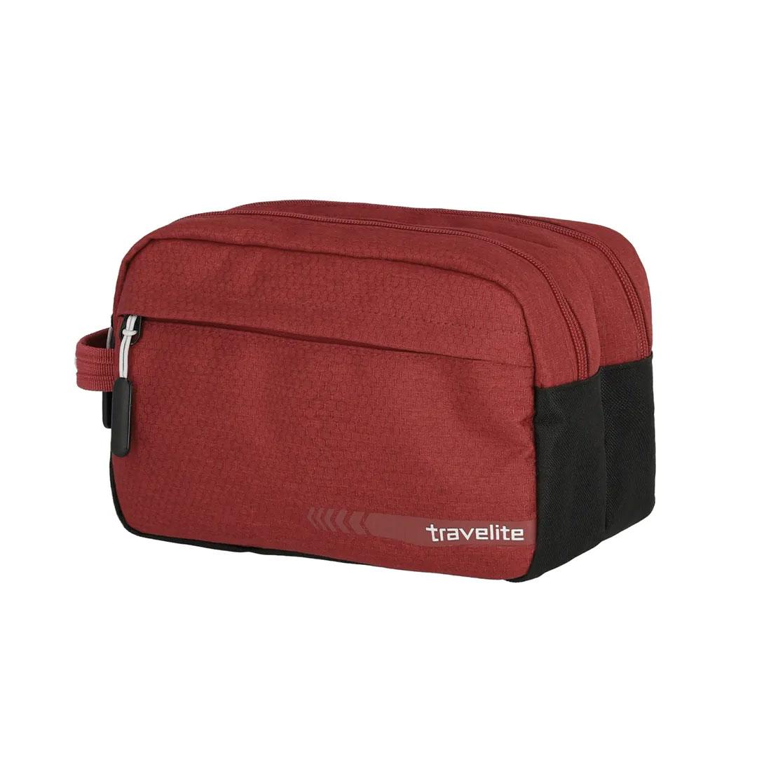 Travelite Neseser Kick Off 006920-10 , 26 cm, Crveni