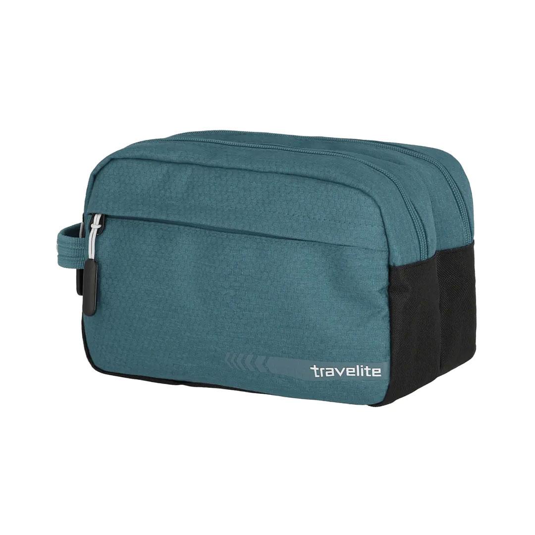 Travelite Neseser Kick Off 006920-22 , 26 cm, Petrolej