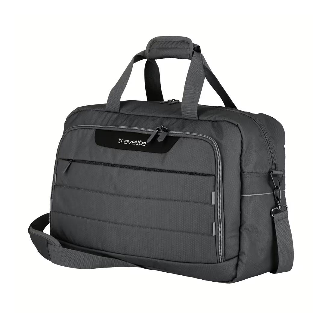Travelite Torba/ranac Skaii 092605-04 , 49 cm, Siva