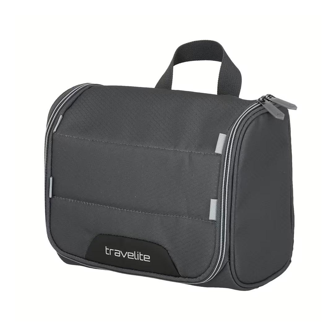Travelite Toaletna torba 092602-04, 23 cm, Siva