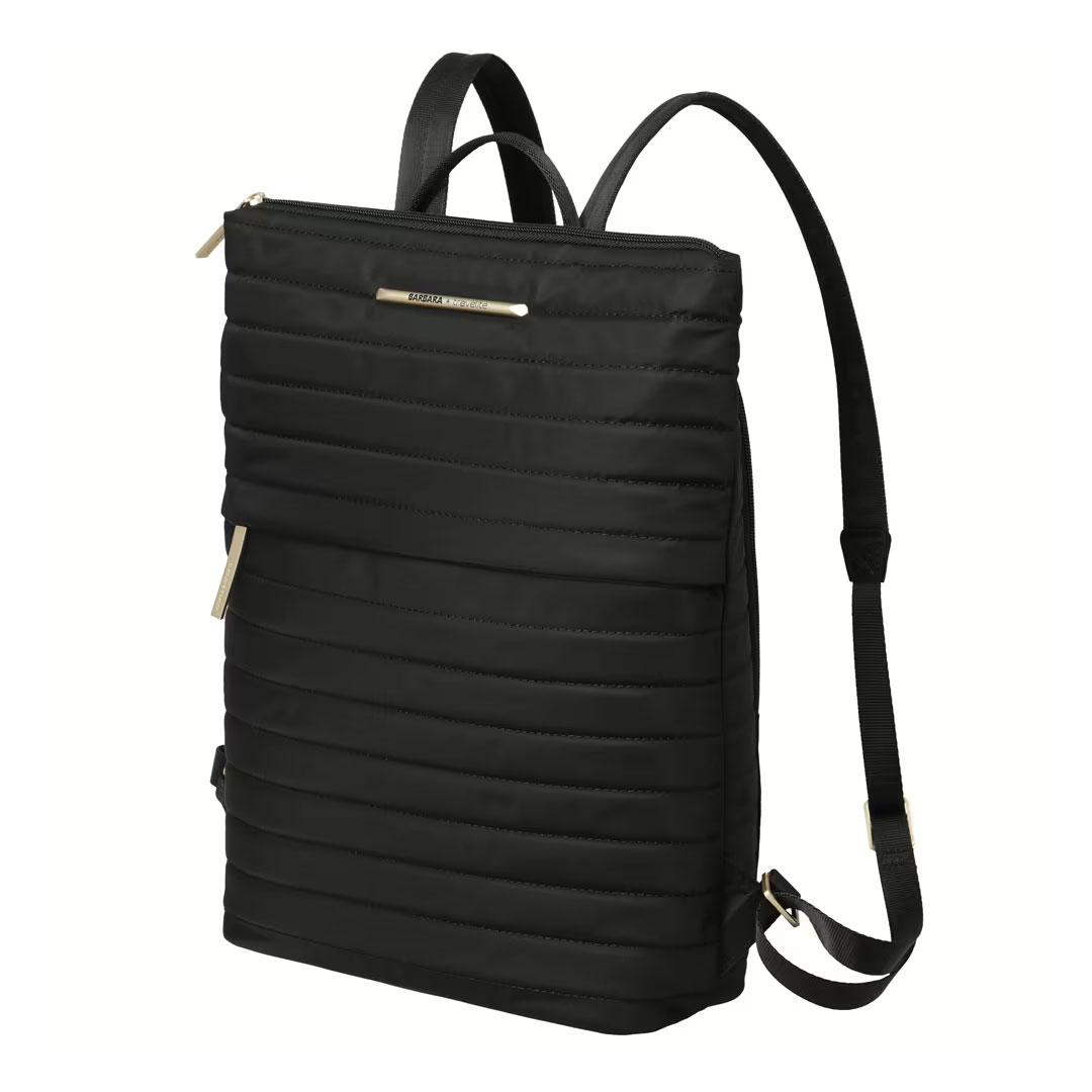 Travelite Ranac Barbara Stepp 091744-01, 39 cm, Crna