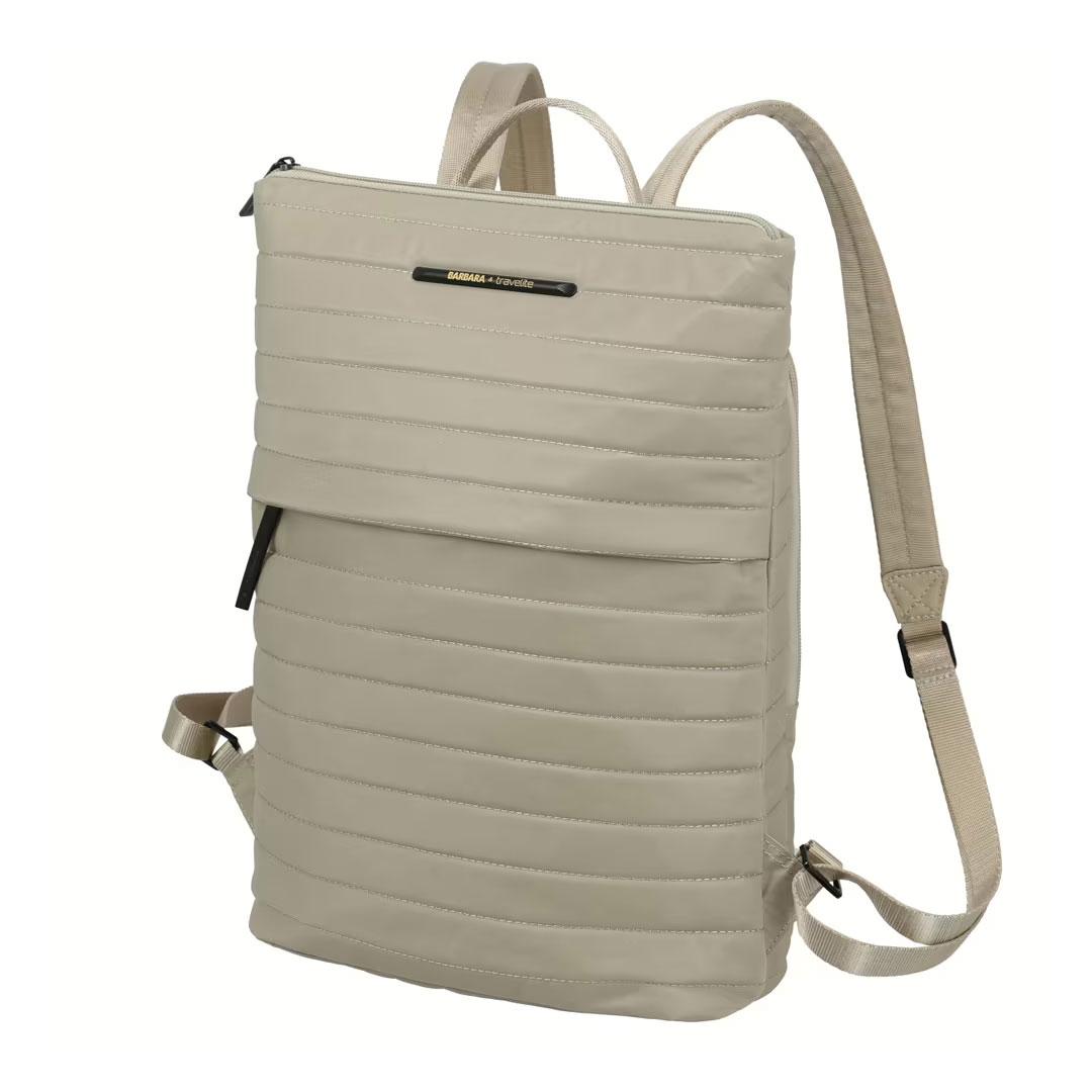 Travelite Ranac Barbara Stepp 091744-40, 39 cm, Bež