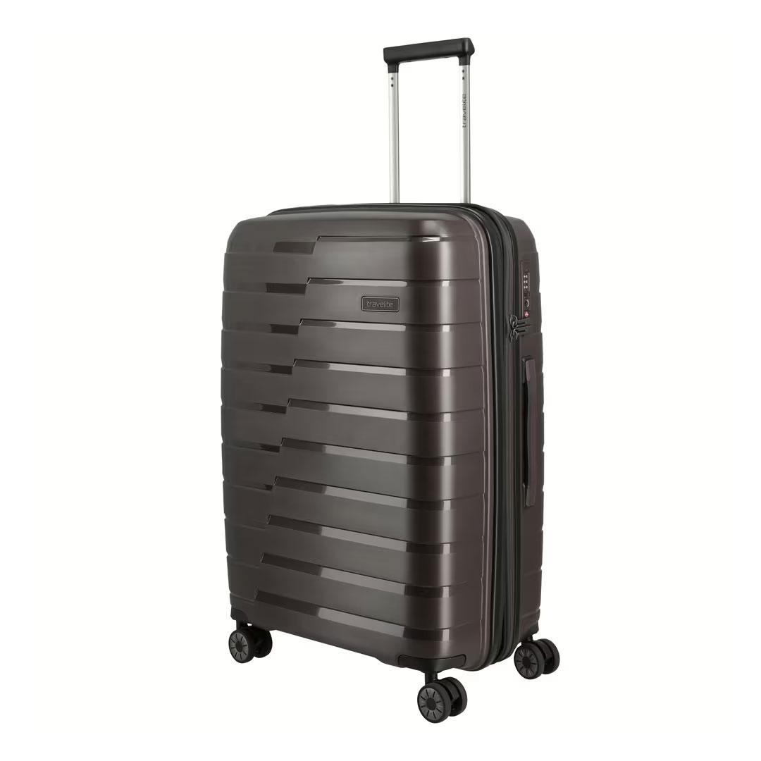Travelite Kofer 075348-60, 67 cm, Braon