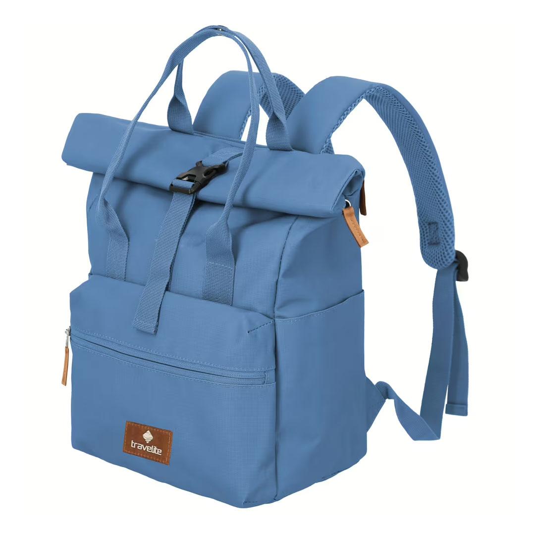 Travelite Ranac 096304-24, 37 cm, Plavi