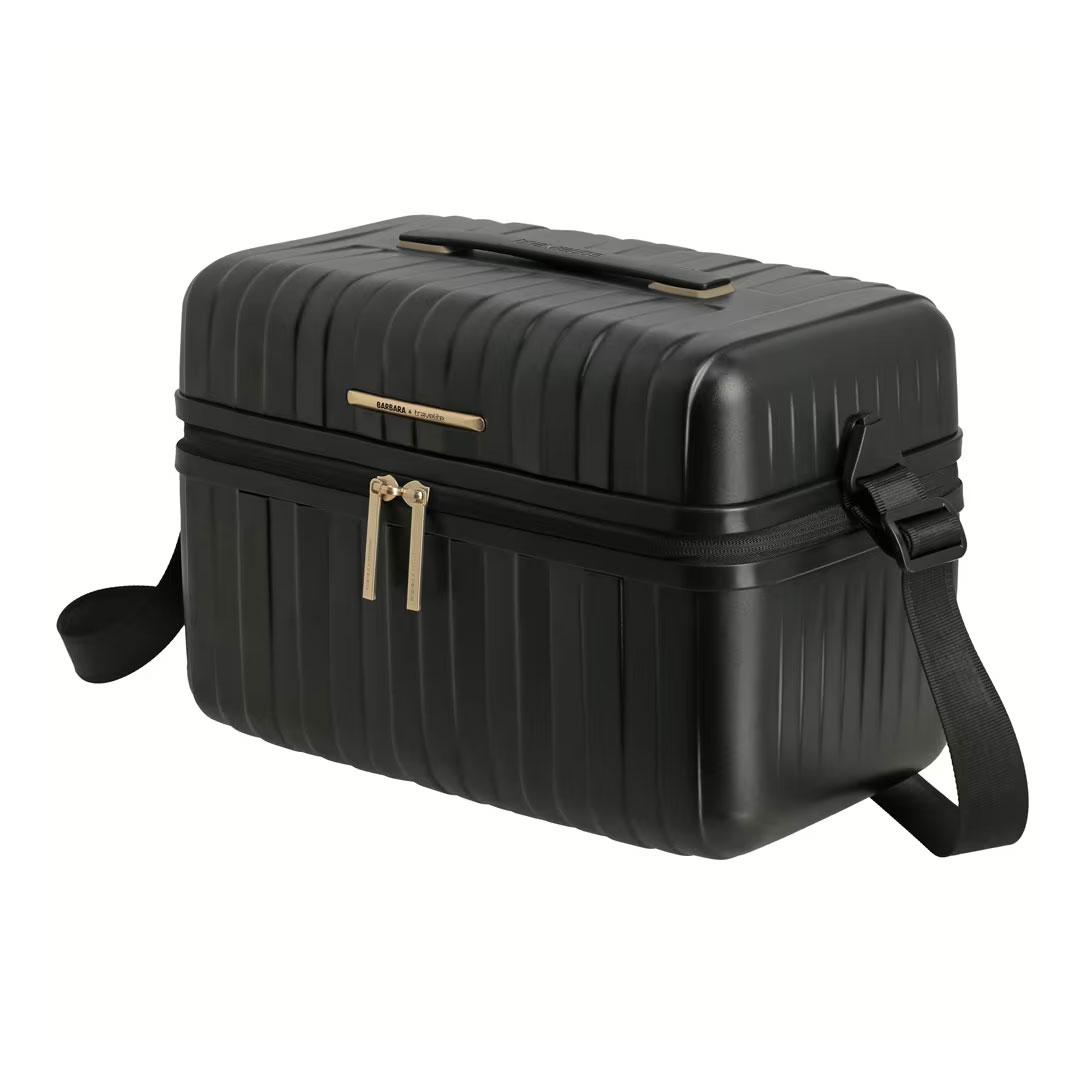 Travelite Neseser 7000003-01 , 37 cm, Crna