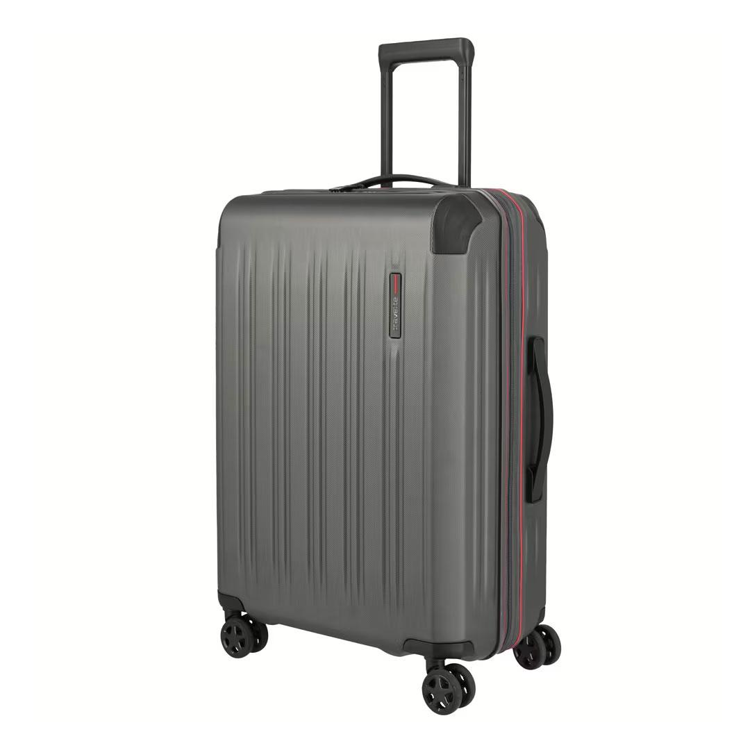 Travelite Kofer 7000148-04, 66 cm, Antracit