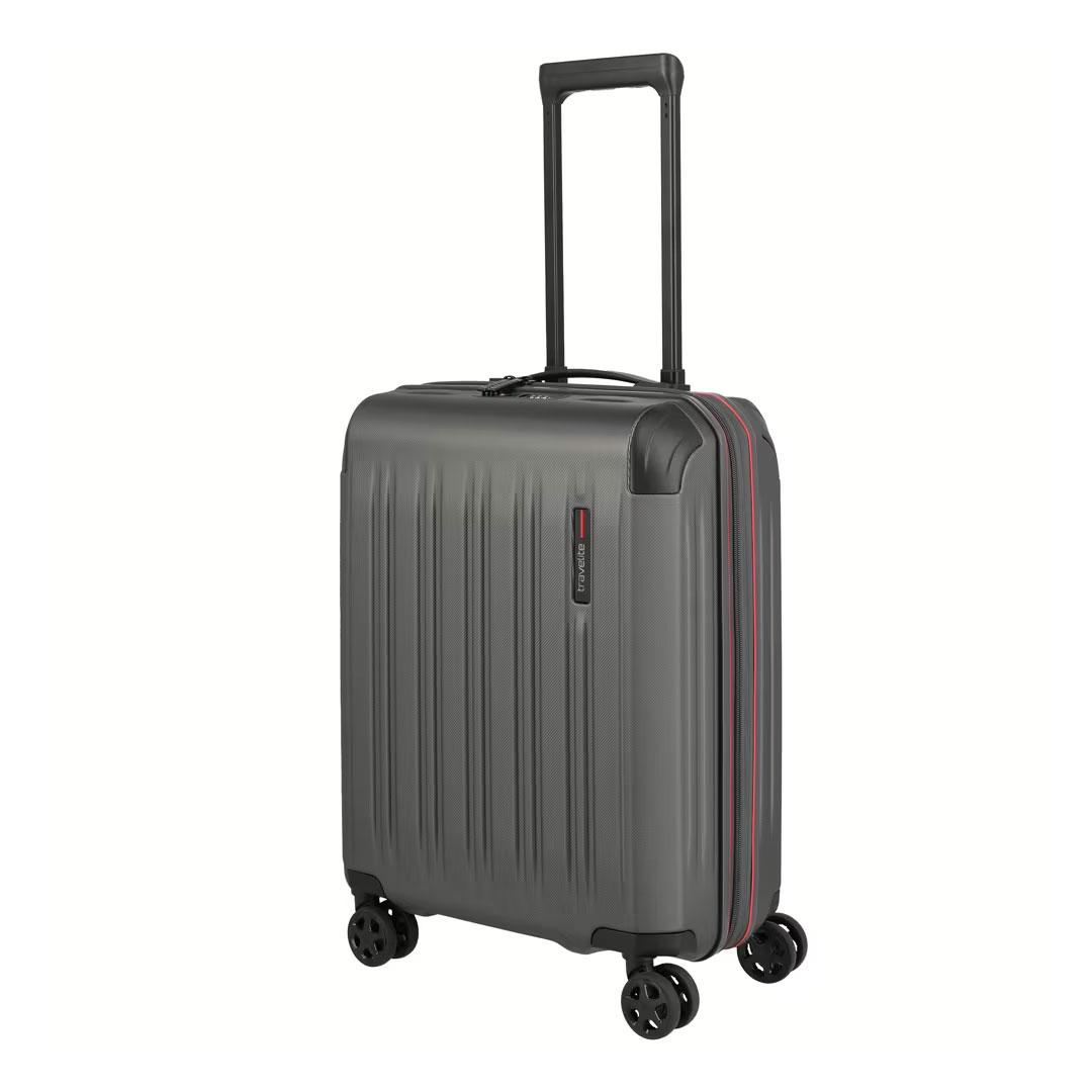 Travelite Kofer 7000146-04, 55 cm, Antracit