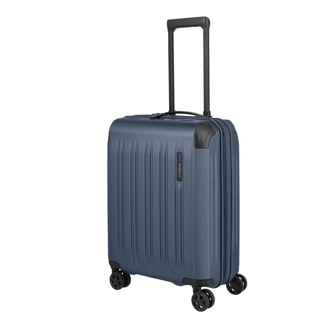 Travelite Kofer 7000146-20, 55 cm, Plavi