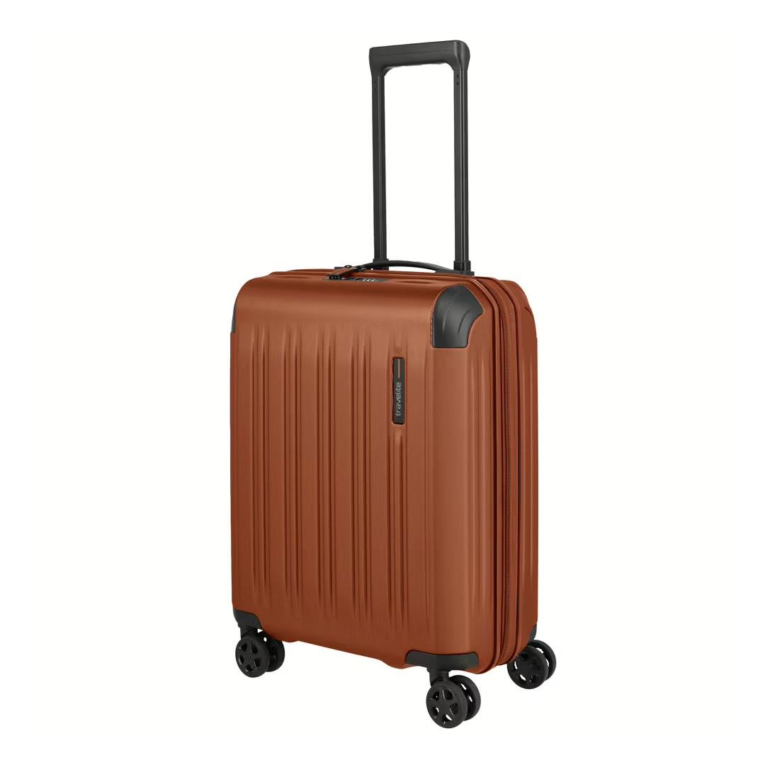 Travelite Kofer 7000146-87, 55 cm, Terakota
