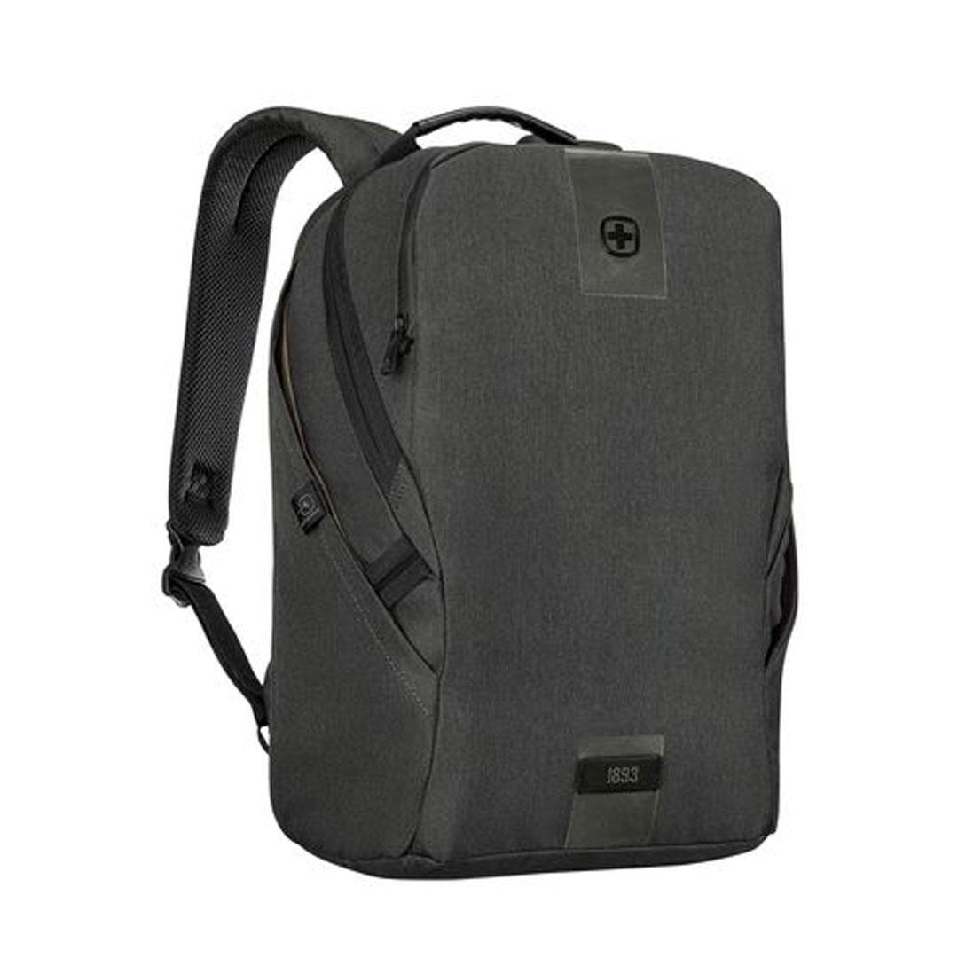 Wenger Ranac za Laptop Mx Eco Light 16", Sivi