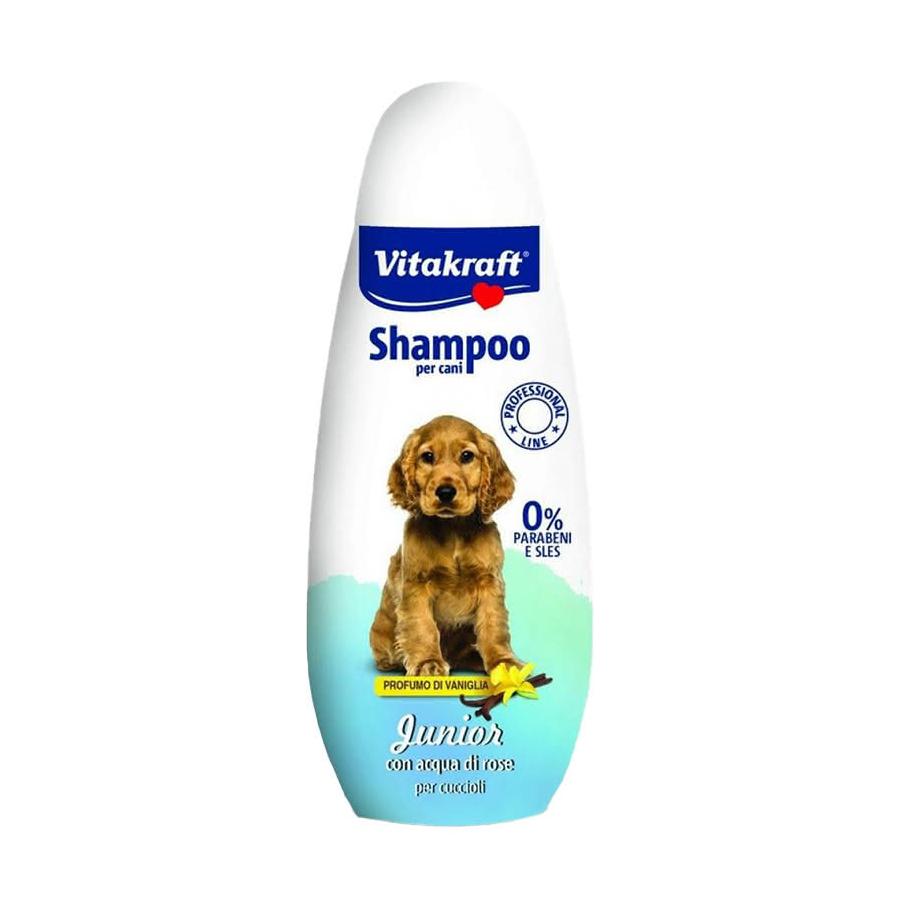 VITAKRAFT Šampon za male štence – štene (junior), 250 ml.
