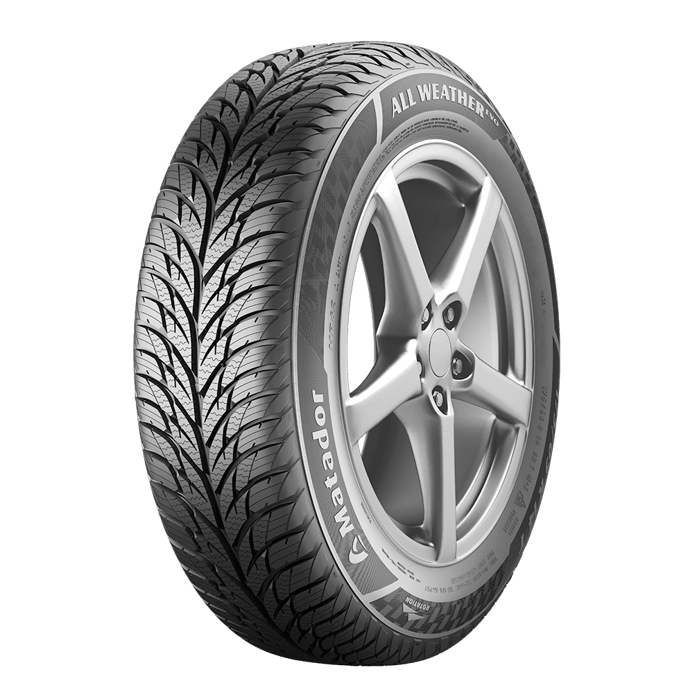 Matador Guma za sva godišnja doba 205/55R16 94V XL Mp62 All Weather Evo M+S 3PMSF