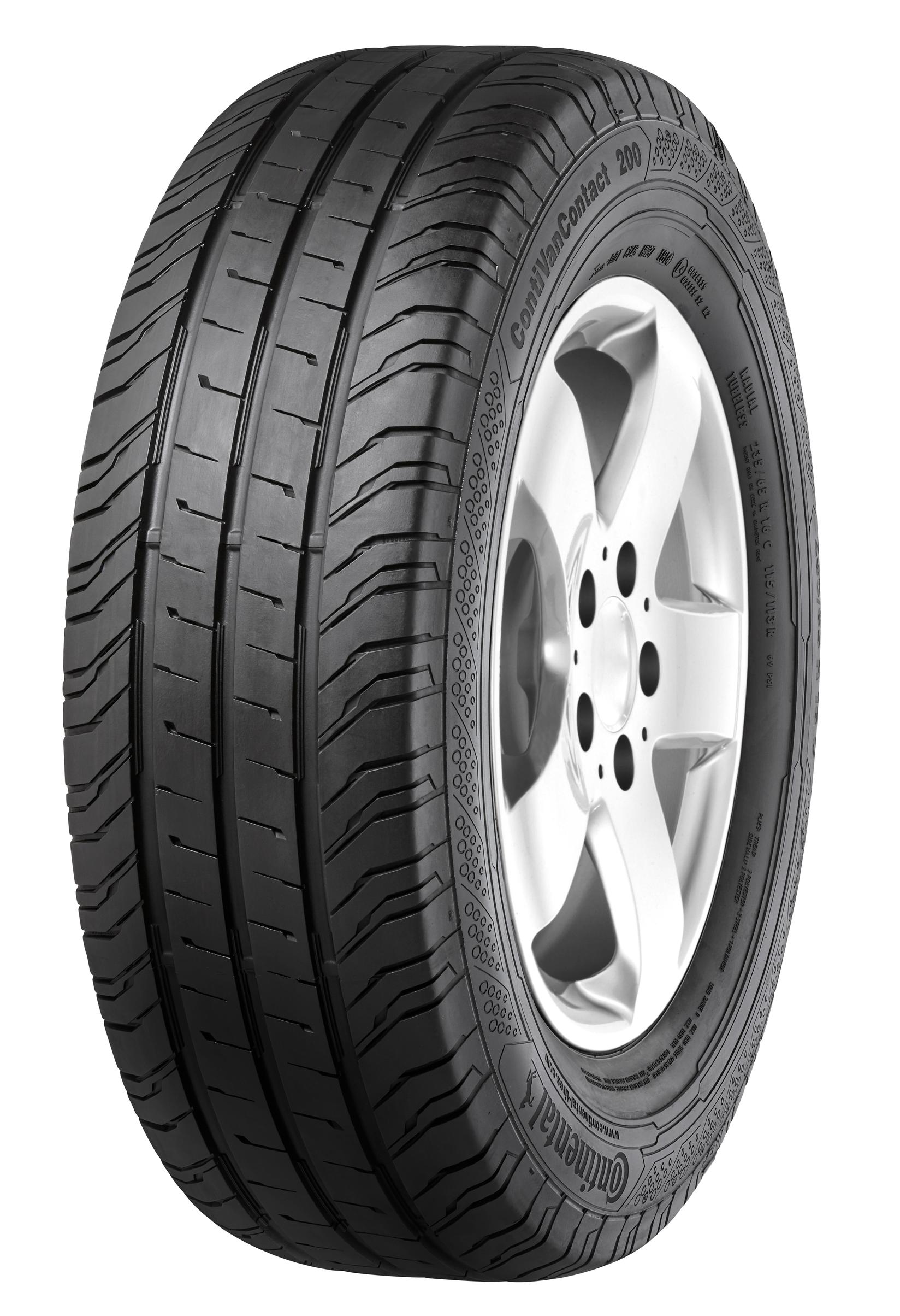 Continental Ljetna guma 225/55R17 101V RF Contivancontact 200