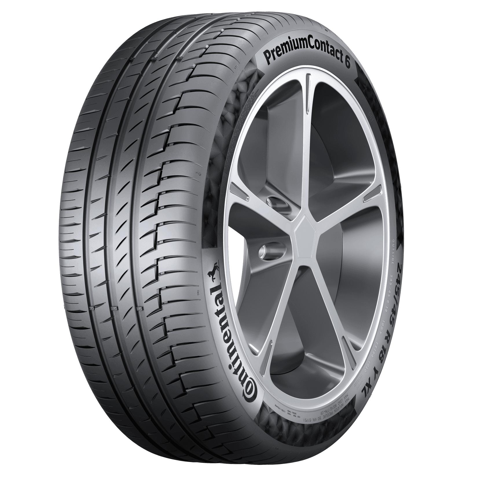 Continental Ljetna guma 235/40R18 91Y FR PremiumContact 6