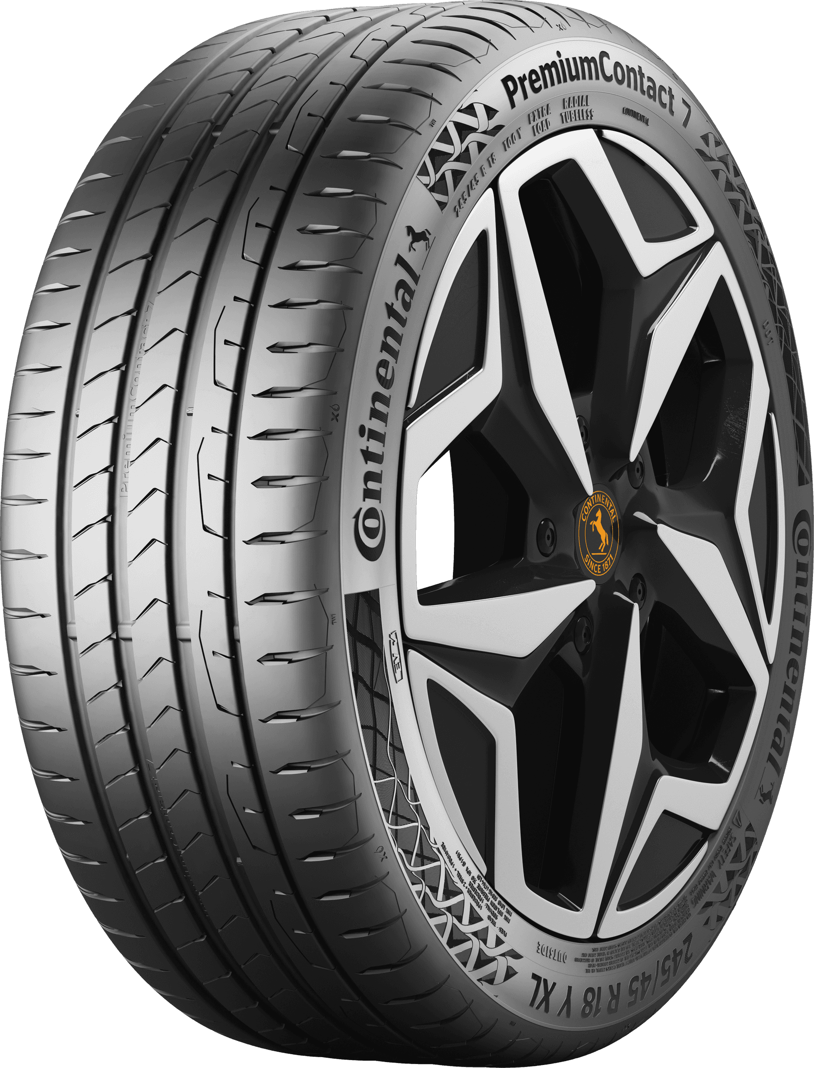 Continental Ljetna guma 225/45R17 94Y XL FR Premiumcontact 7