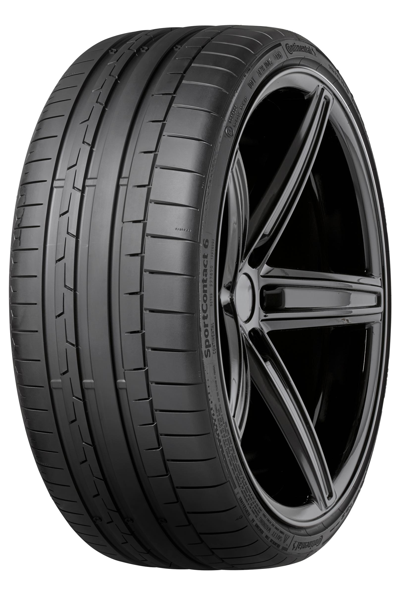 Continental Ljetna guma 315/40R21 115Y XL FR Sportcontact 6 Mo1