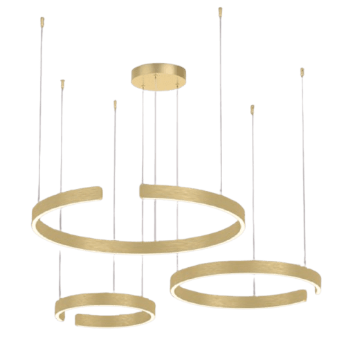 Msl Luster Boulevard Msl-1090-3B, Zlatna boja