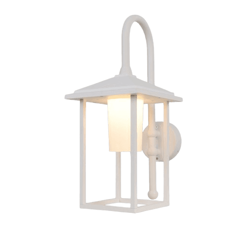 Mass-Light Vrtna lampa Jerome ML-194-2, LED, 4000K, Bijela