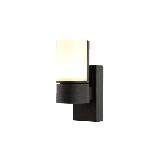 Mass-Light Vrtna lampa Osbourne ML-122-1, Okrugla, Antracit