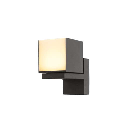 Mass-Light Vrtna lampa Osbourne ML-121-1, Kvadratna, Antracit
