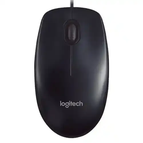 Logitech M90 miš, 1000 DPI, crni
