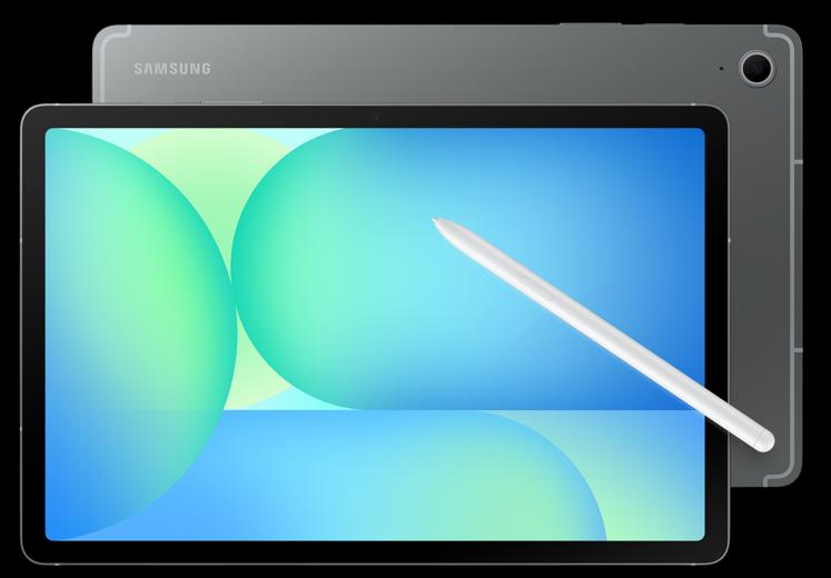 SAMSUNG Galaxy Tab S10 FE (Wi-Fi) 8GB/128GB SM-X520NZAREUC sivi
