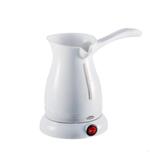 FUEGO Električna džezva DJT-TK 0603, Bela