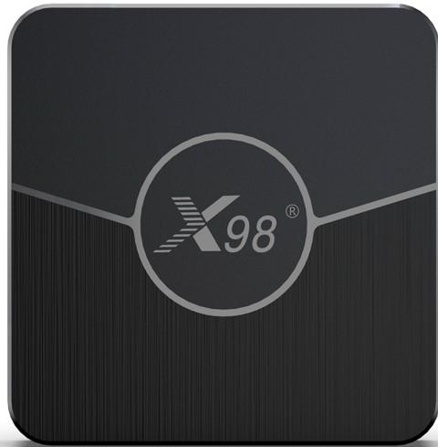 FUEGO ANDROID TV BOX X98 Plus-4G64G