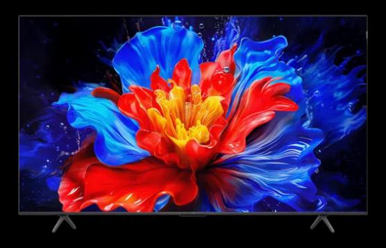 TCL Televizor P89K, 65", 4K UHD 3840x2160, Smart, Google TV