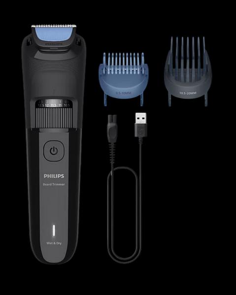 PHILIPS trimer za lice BT 3620/15