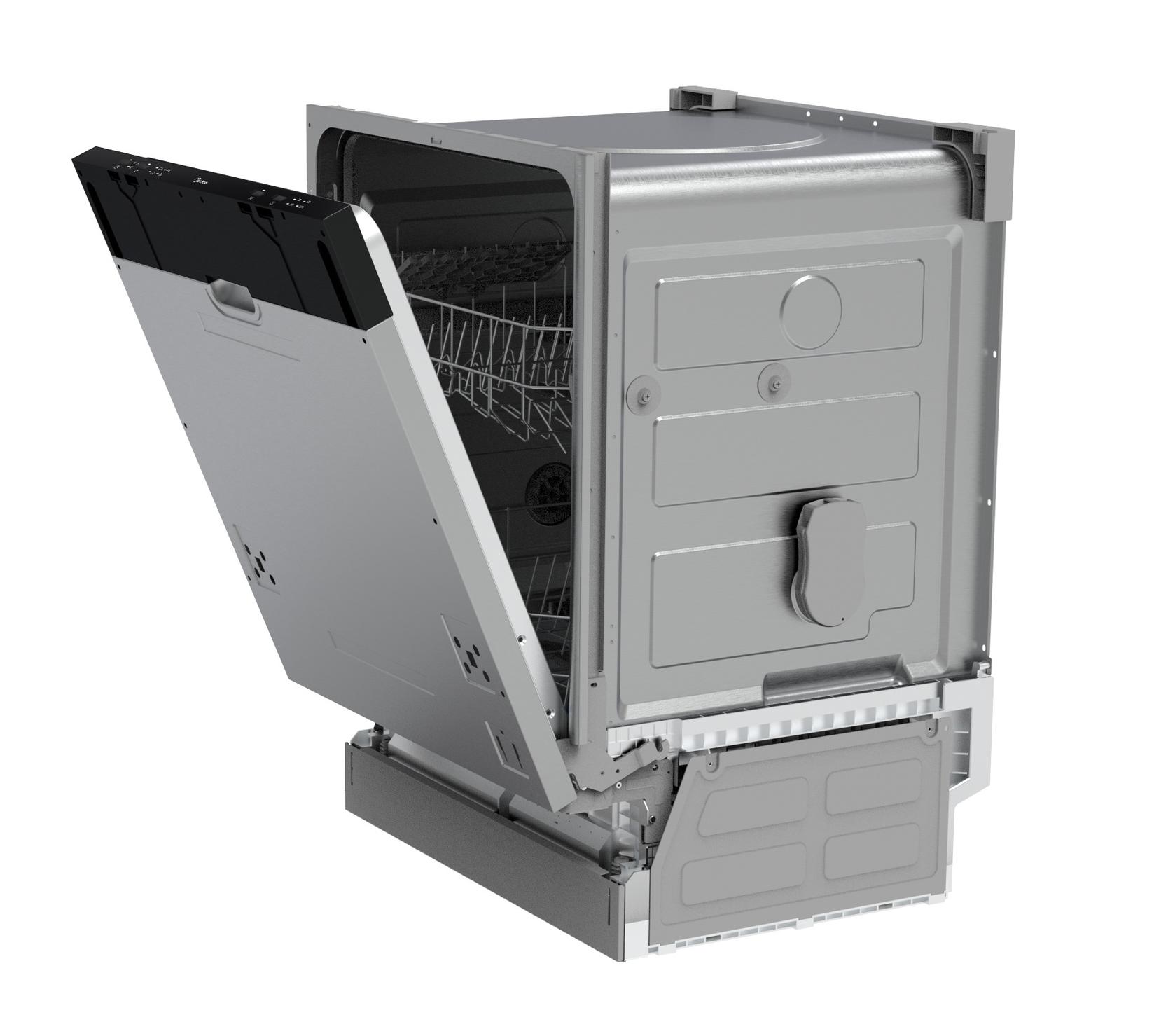 Midea Sudomašina MID60S120-HR