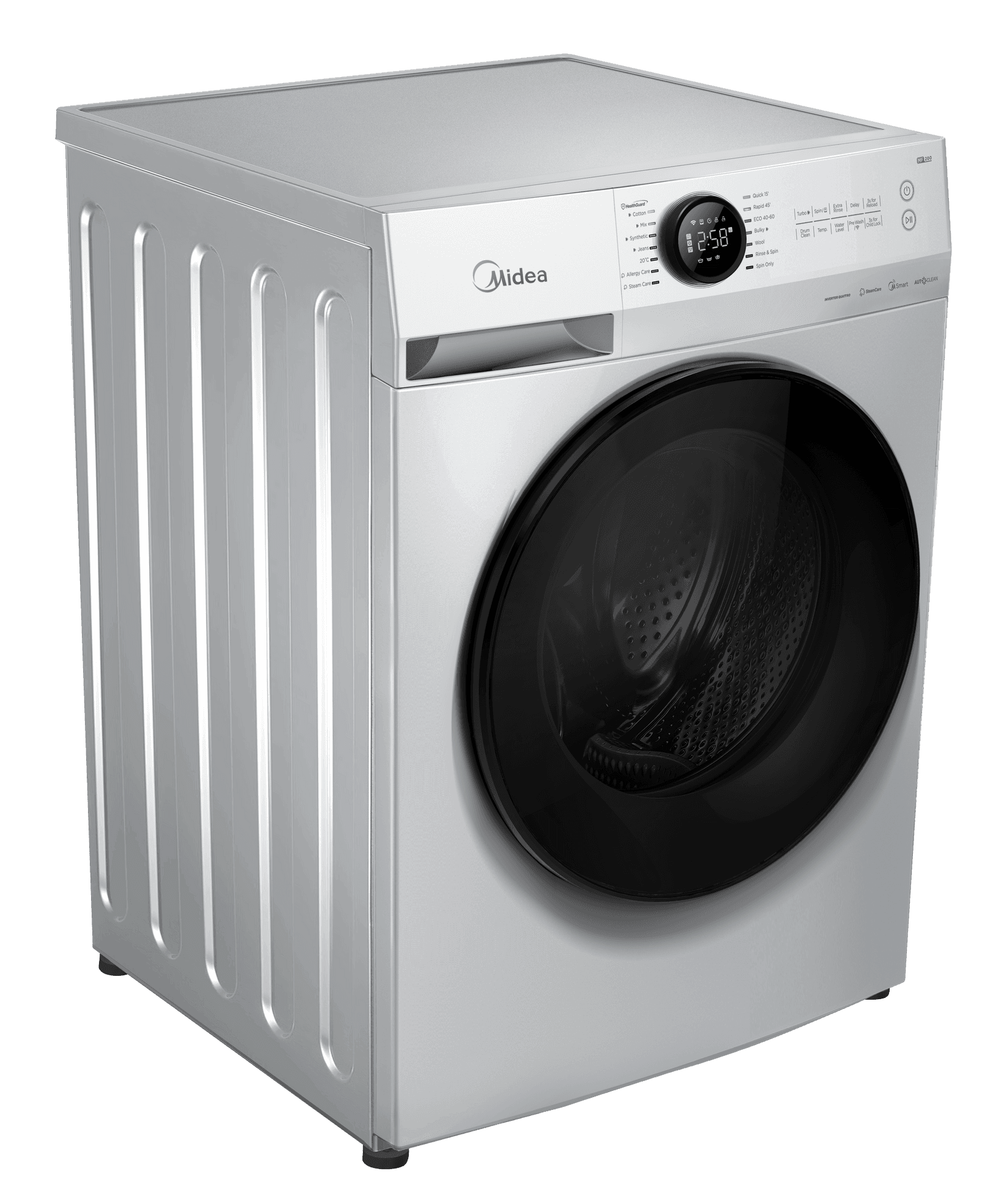 Midea Veš mašina MF200W90WB/W-HR