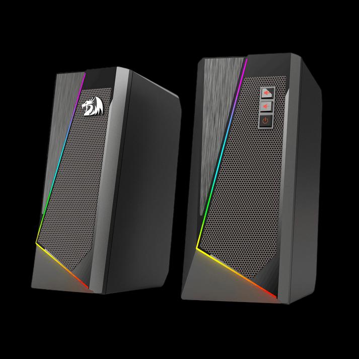 REDRAGON gejmerski zvučnici Anvil GS520 RGB 2.0