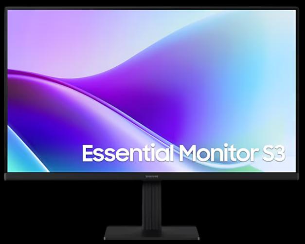 SAMSUNG monitor 27" LS27F320GAUXEN IPS ravni FHD 120Hz