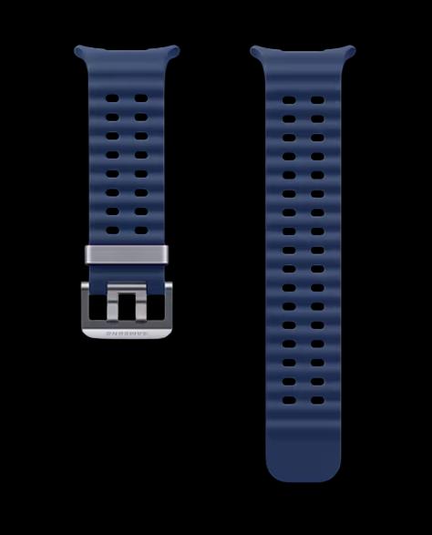 SAMSUNG pametna narukvica Marine Band za Galaxy Watch Ultra 2025 Marine Blue