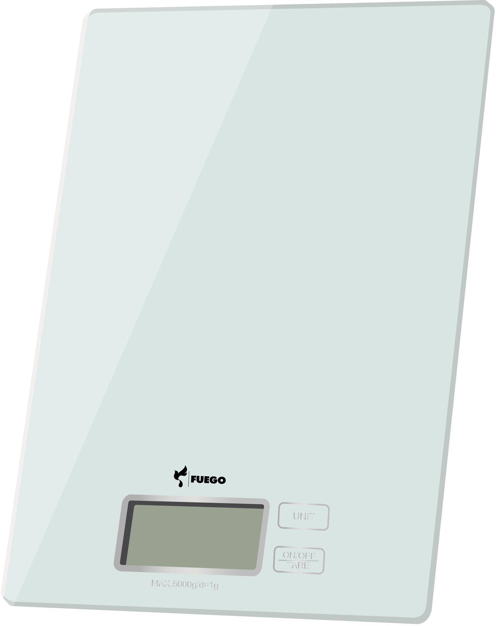 FUEGO Кuhinjska vaga KS-3