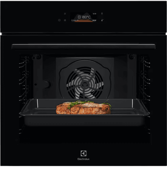 Electrolux Ugradbena pećnica LOE8P38Z, Multifunkcionalna, 72 L