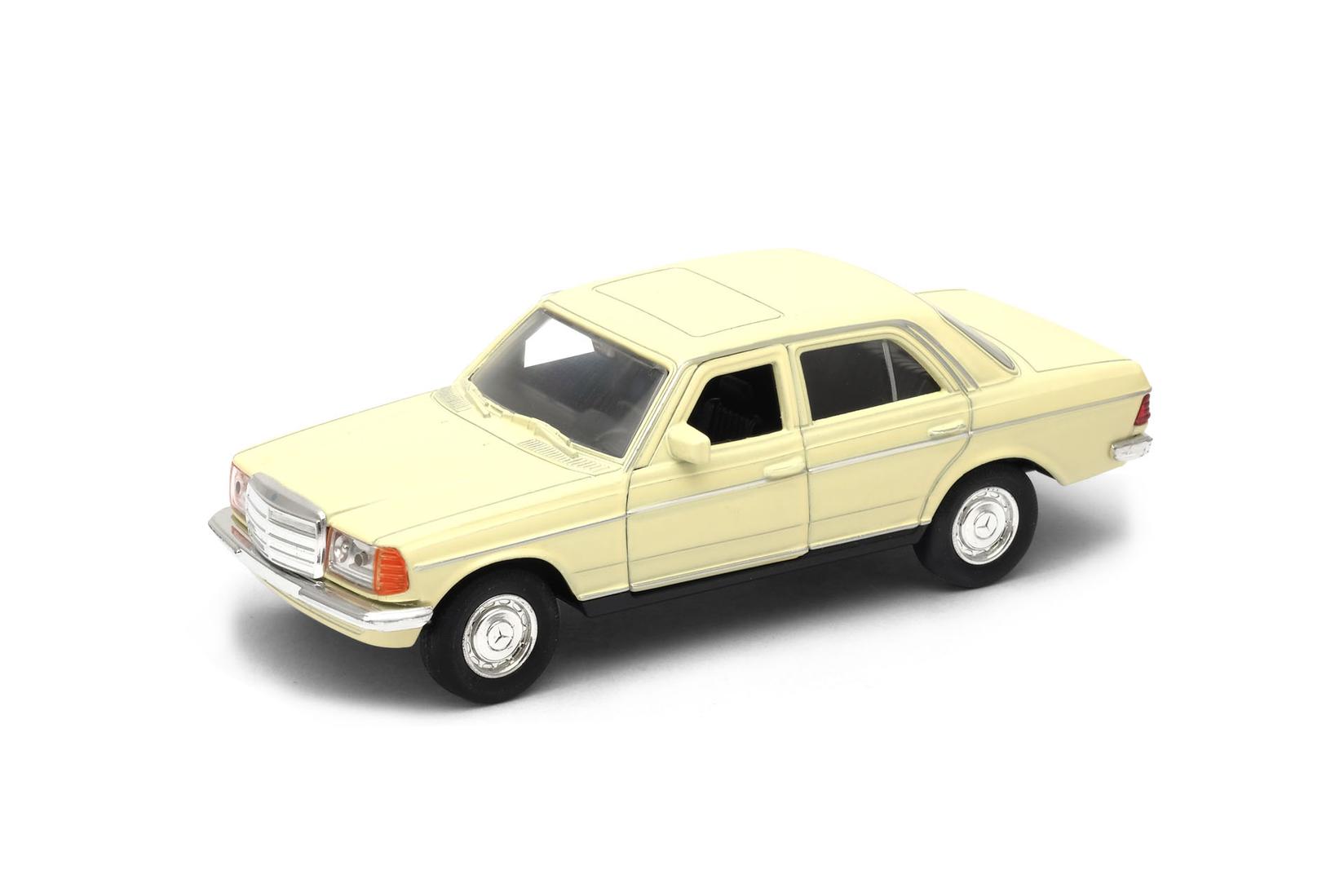 Welly Igračka automobil Mercedes-benz W 123 1:34-39
