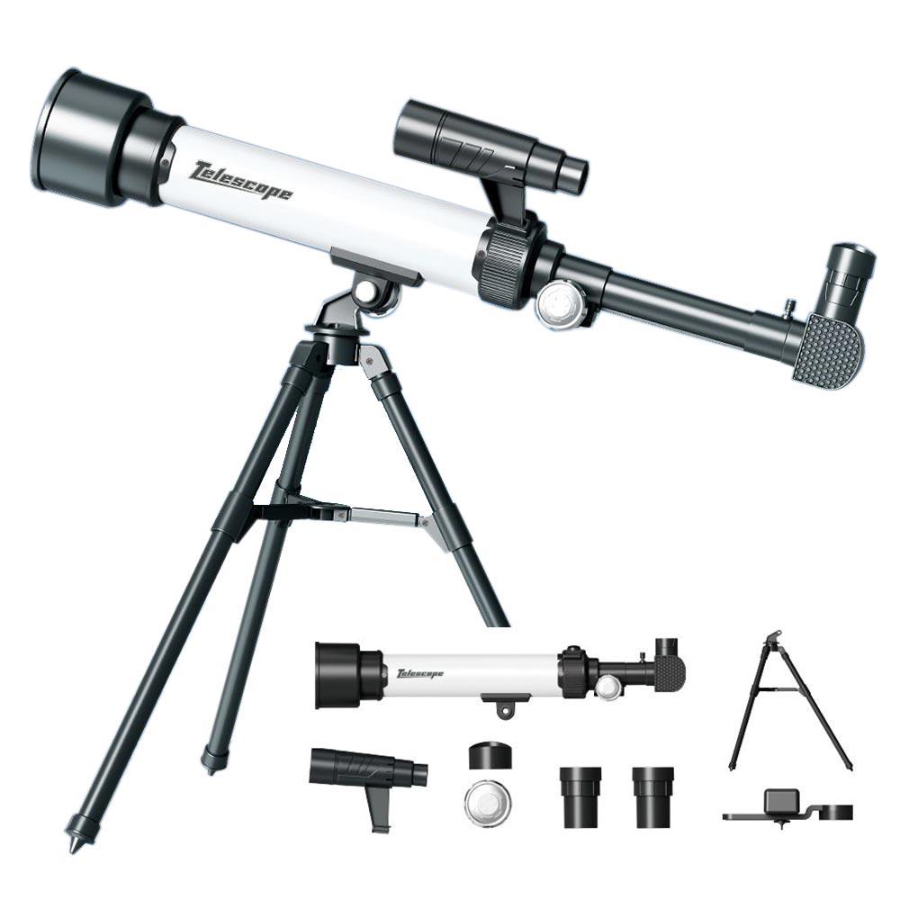 Megga play Igračka Teleskop SD881, Bijela