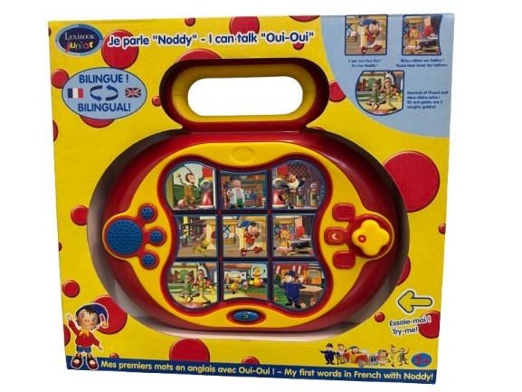 Noddy Interaktivna igračka, Zvučni efekti, Žuto-crvena