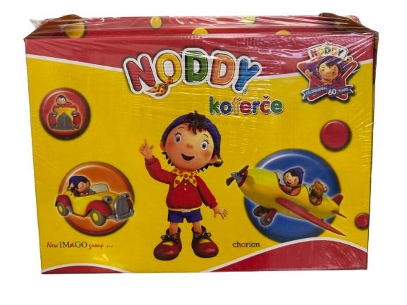 Noddy Igračka Kofer, Žuto-crvena