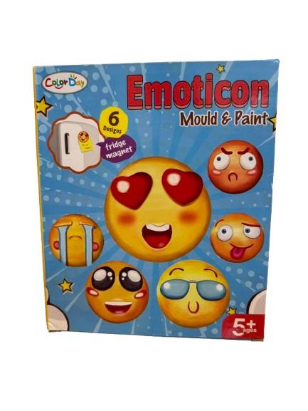 Megga play Set magneta Smajliji