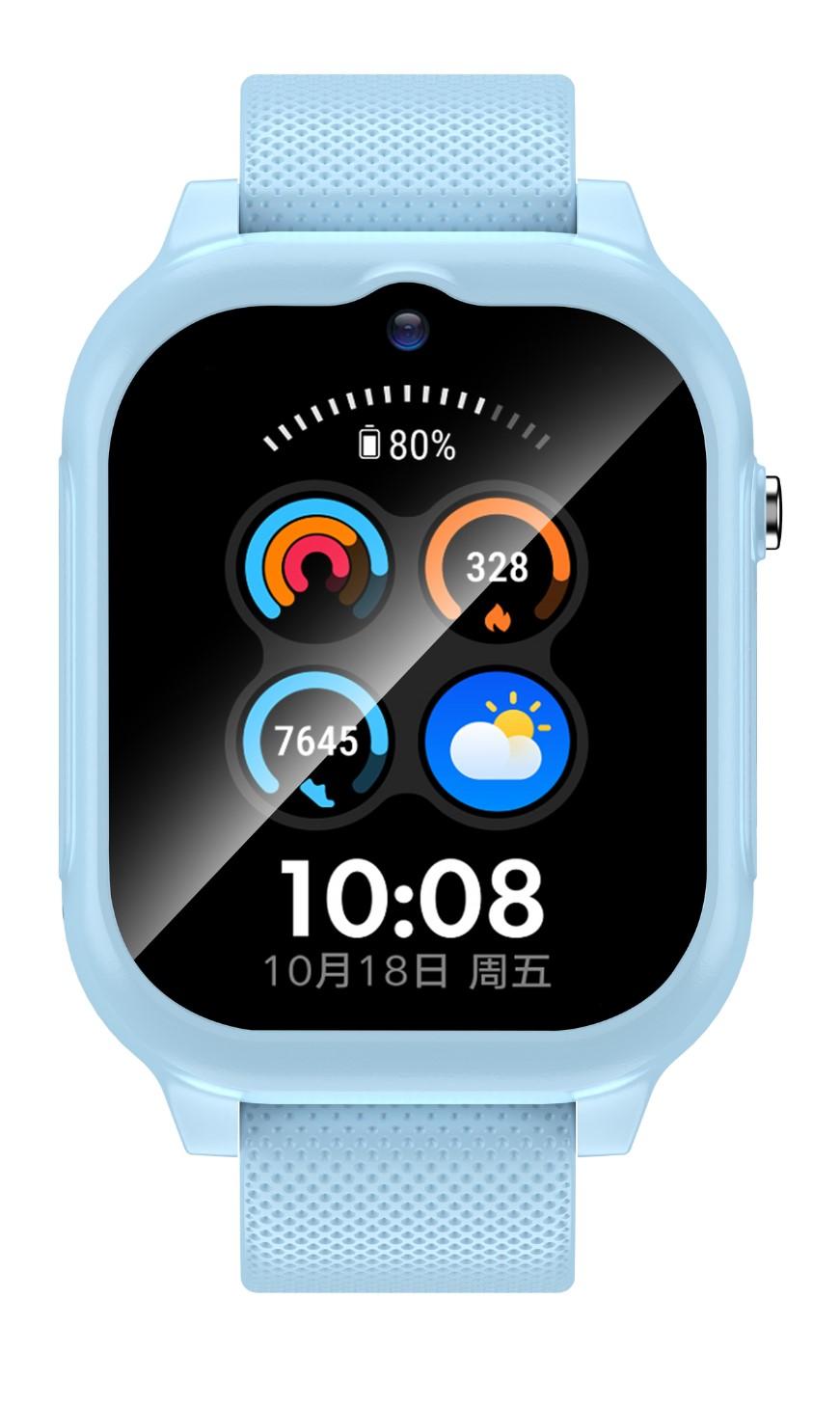 FUEGO Smartwatch HKY29 djeciji plavi