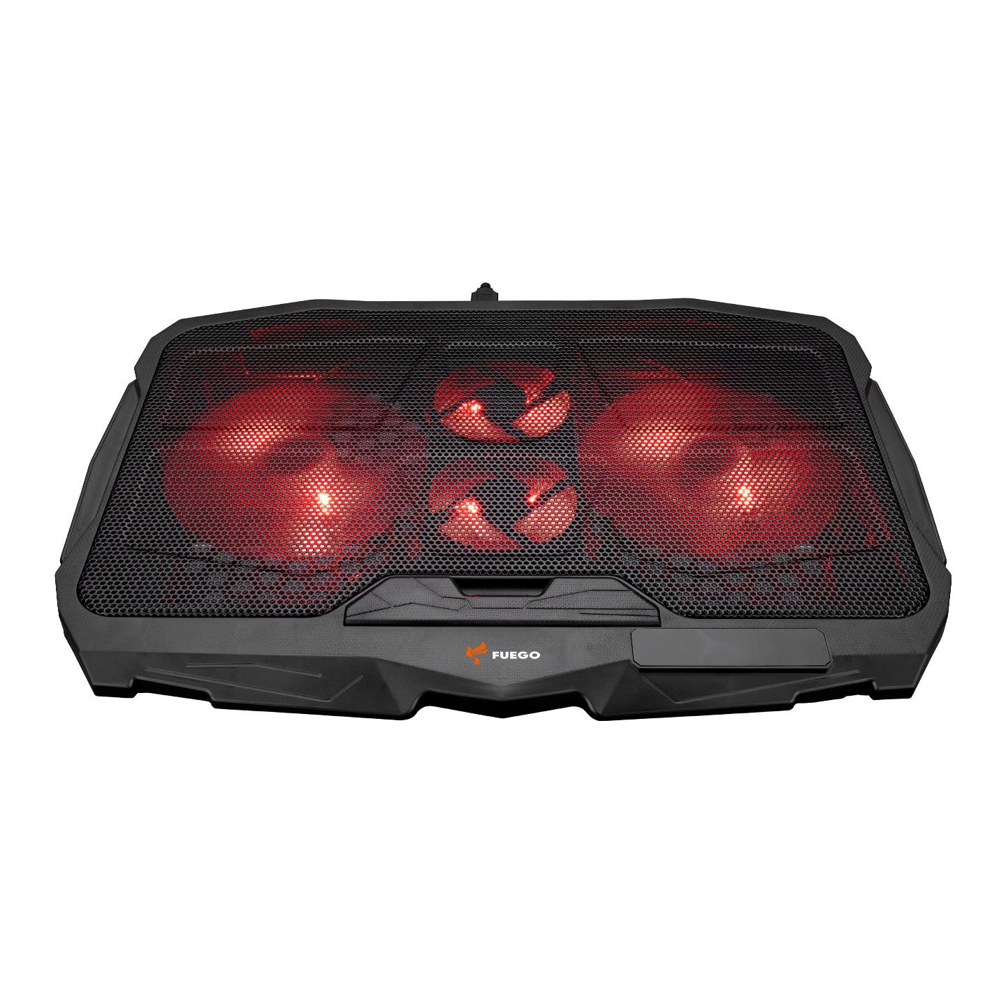 FUEGO Gaming hladnjak NBC34 BREEZE FLOW