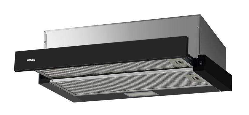 FUEGO ugradna napa HFGTM60TBIB