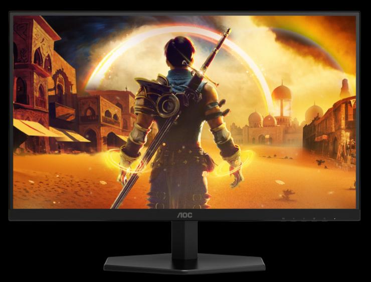 AOC gejmerski monitor 27" 27G42E IPS FHD 180Hz