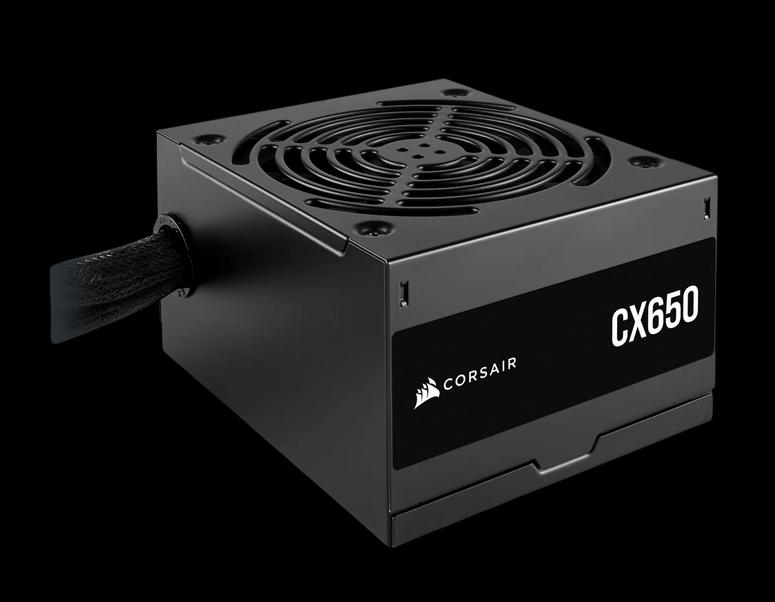 Corsair napajanje CX650 650W 80 Plus bronzano
