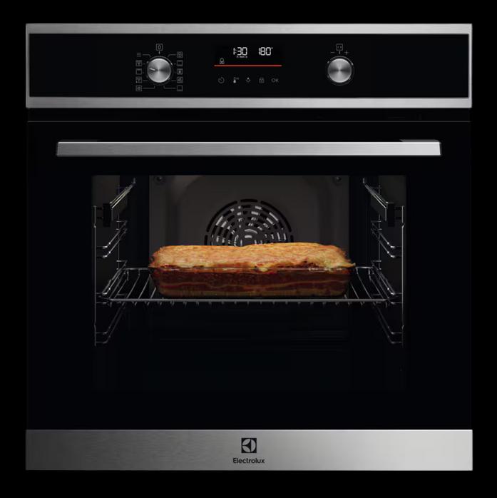 Ugradna pećnica Electrolux EOF6P76BX